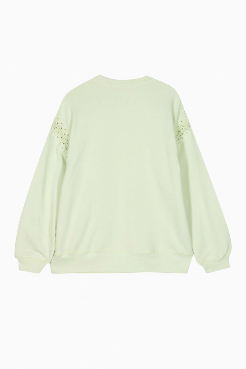 CoriPullover Pistachioback