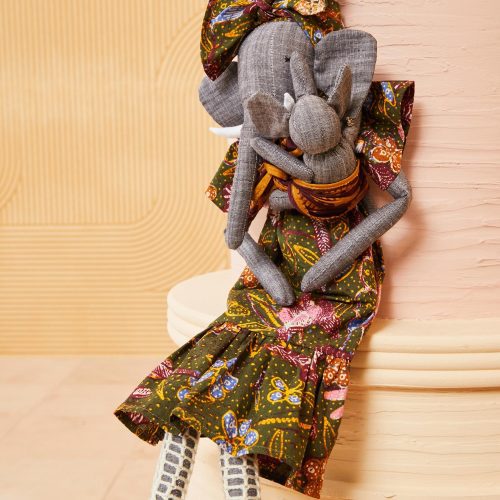 Elephant Doll 0033 web