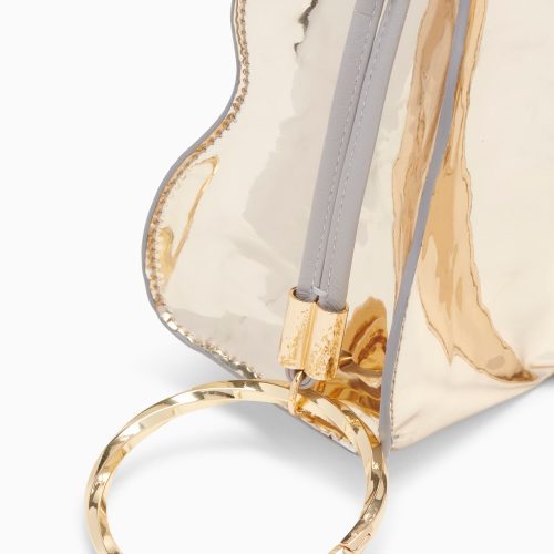 FA241123 AdriaPleatedWavePochette LightGold c web