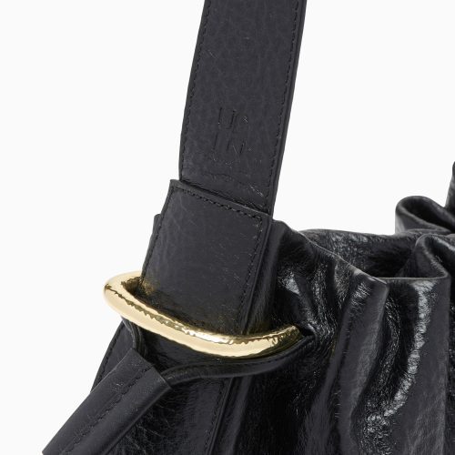 PF241102 TILDARUCHEDCROSSBODY NOIR c r web