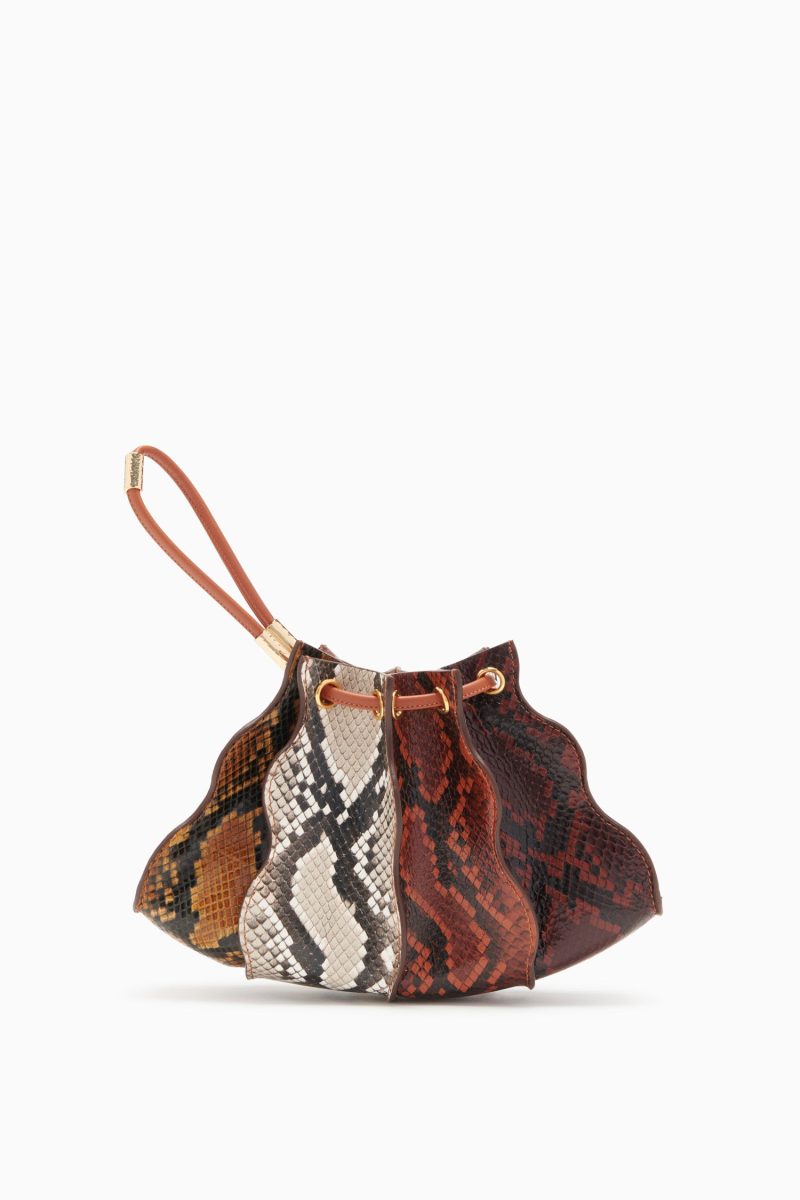 PF241106 ADRIAPLEATEDWAVEWRISTLET SNAKEMULTI a r web