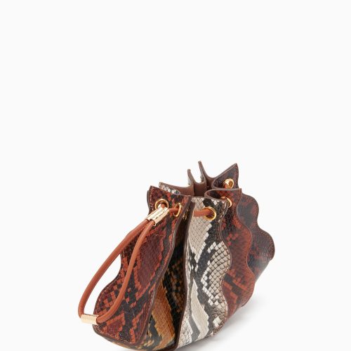 PF241106 ADRIAPLEATEDWAVEWRISTLET SNAKEMULTI b r web