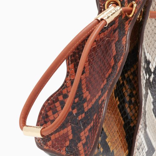 PF241106 ADRIAPLEATEDWAVEWRISTLET SNAKEMULTI c r web