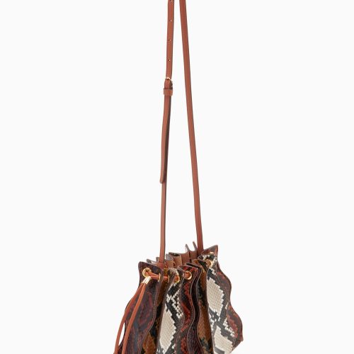 PF241113 ADRIAPLEATEDWAVECROSSBODY SNAKEMULTI b r web