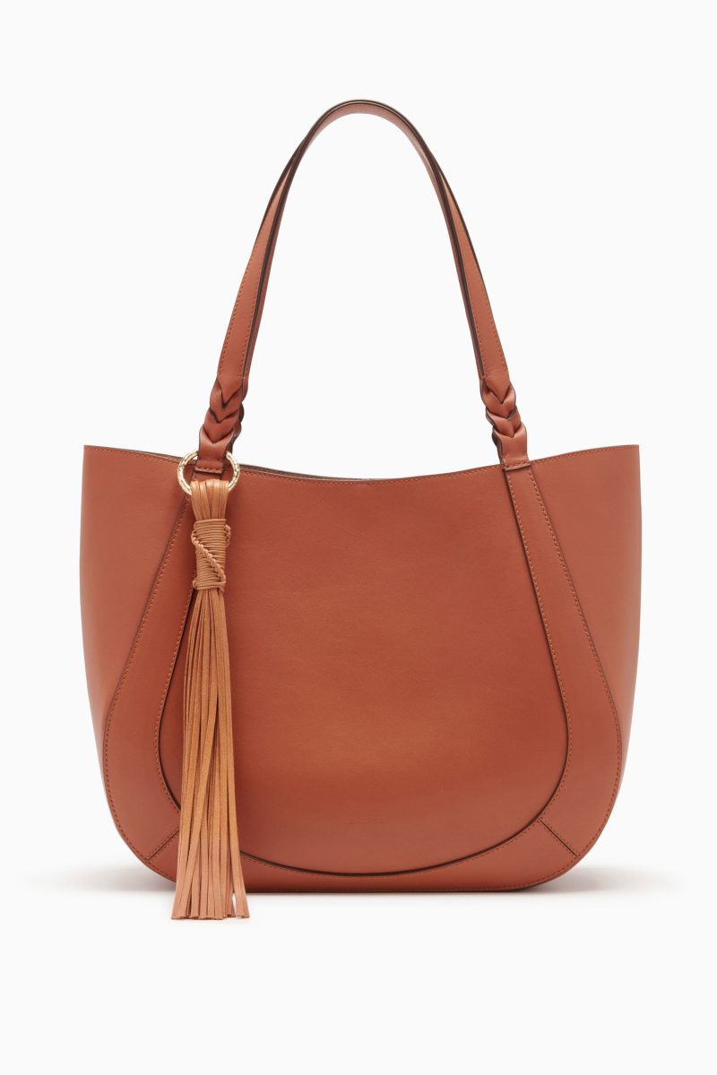 PF241155 ALBERSEASTWESTTOTE PECAN a r web