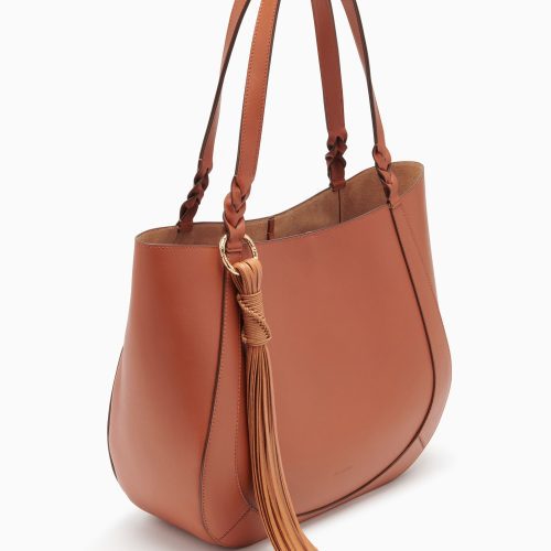 PF241155 ALBERSEASTWESTTOTE PECAN b r web