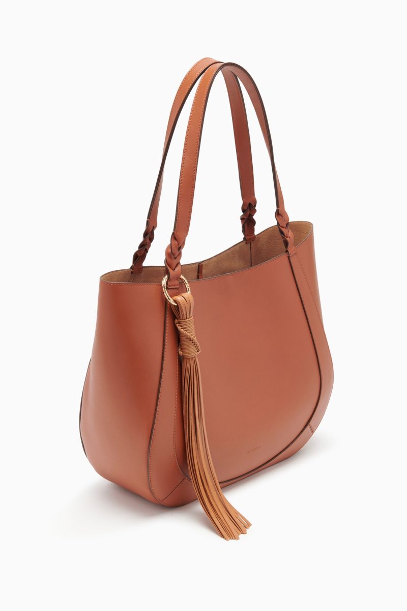 PF241155 ALBERSEASTWESTTOTE PECAN b r web