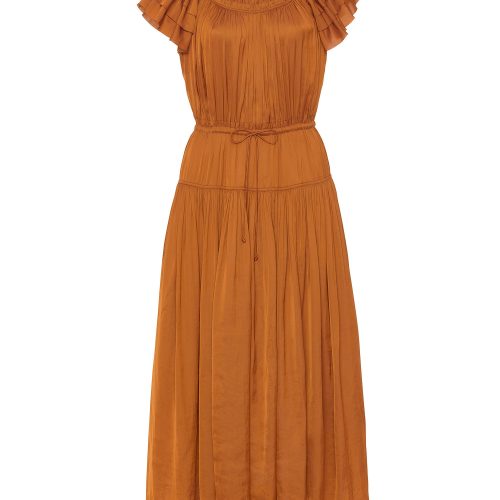 PS250109 KalestaDress AMBER a