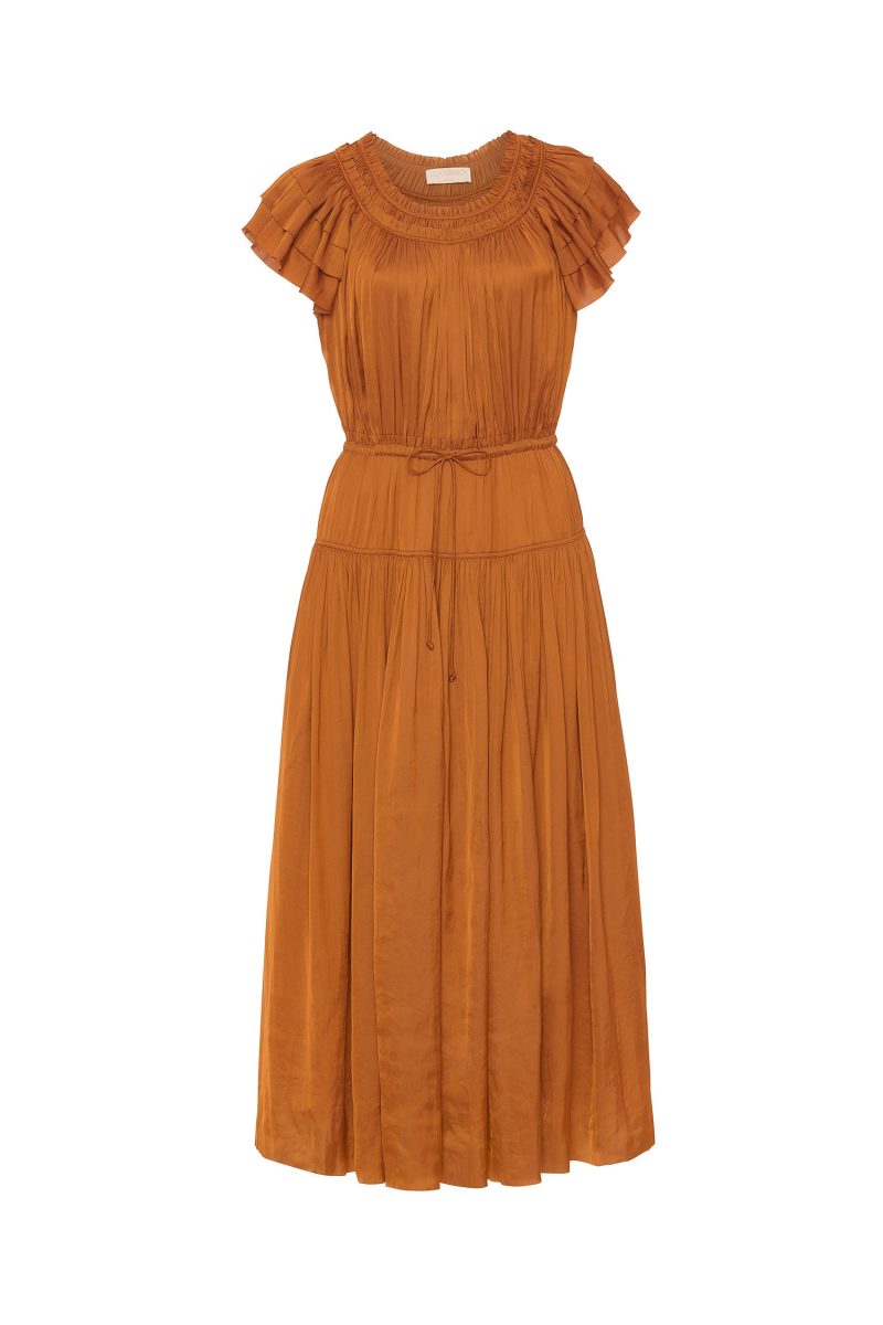 PS250109 KalestaDress AMBER a