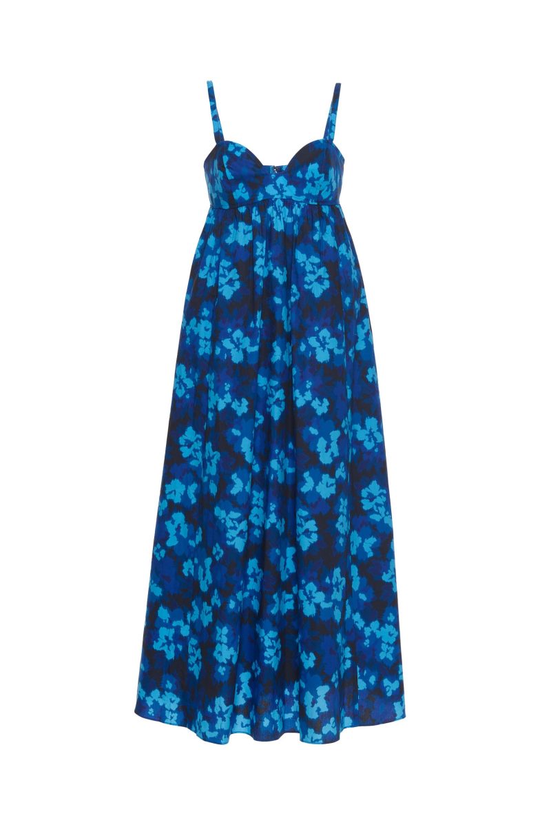 PS250123 Harlan Dress AZURE a r2