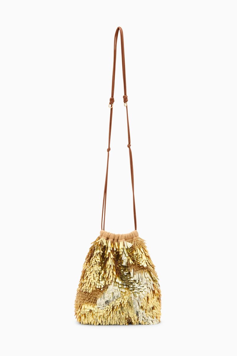 PS251171 Pailette Drawstring Bag Gold a UPDATE web