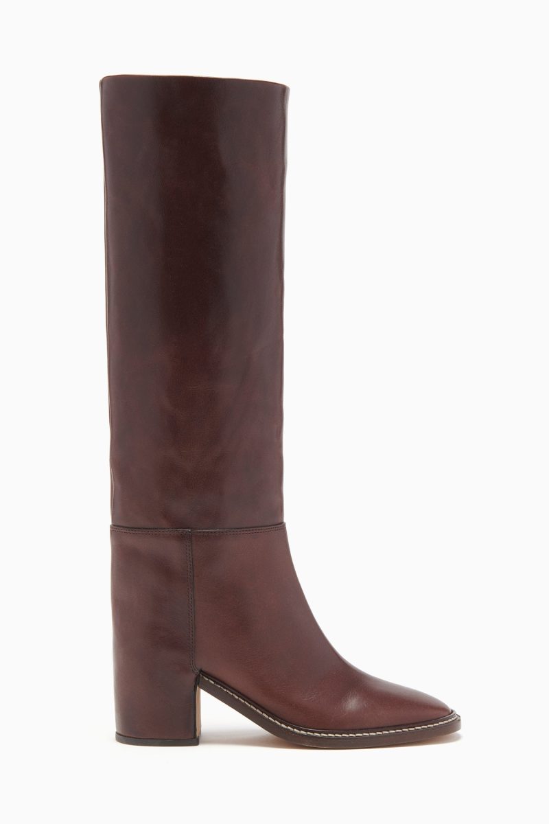 UJ42052A ELENARIDINGBOOT CHOCOLATE a r web