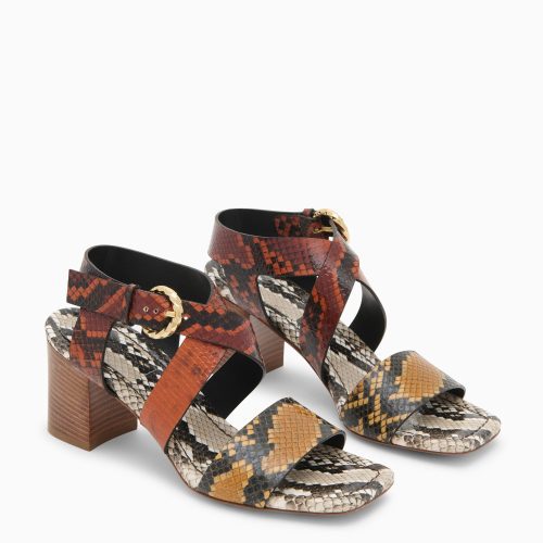 UJ43031B AMELINEMIDHEEL PYTHONCOLORBLOCK d web