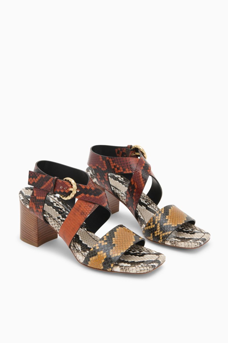 UJ43031B AMELINEMIDHEEL PYTHONCOLORBLOCK d web