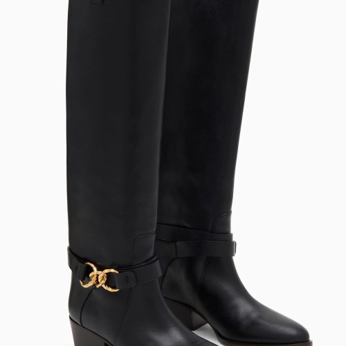 UJ43033A WILLOWCOWBOYBOOT NOIR d web