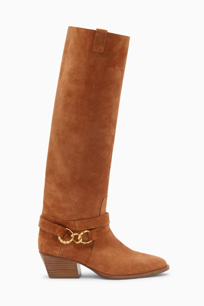 UJ43033B WILLOWCOWBOYBOOT PECANBROWN a web