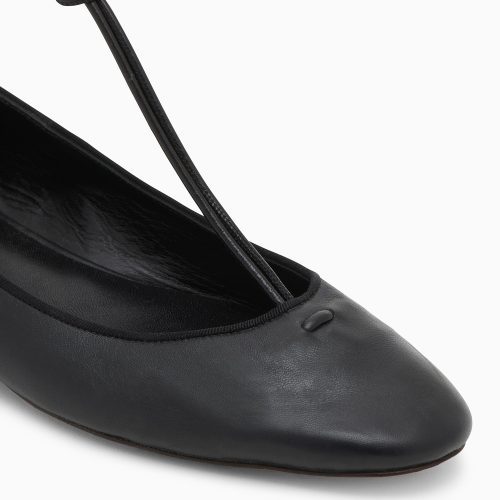 UJ43060A LOUISE MARYJANE BALLET FLAT NOIR c r