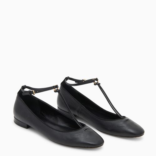 UJ43060A LOUISEMARYJANEBALLETFLAT NOIR d web