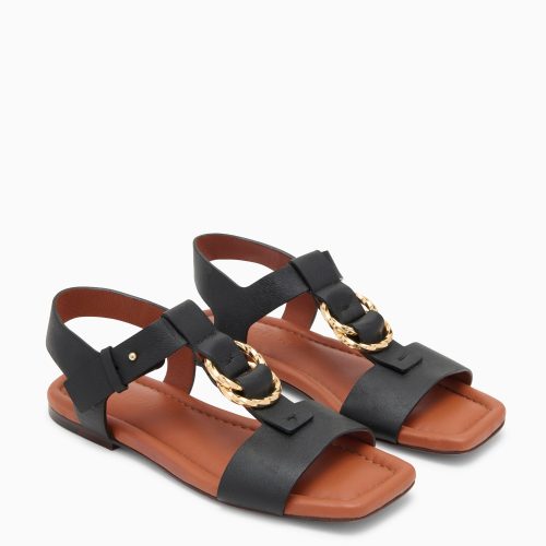 UJ44070A MIMIRINGSANDAL NOIR d web