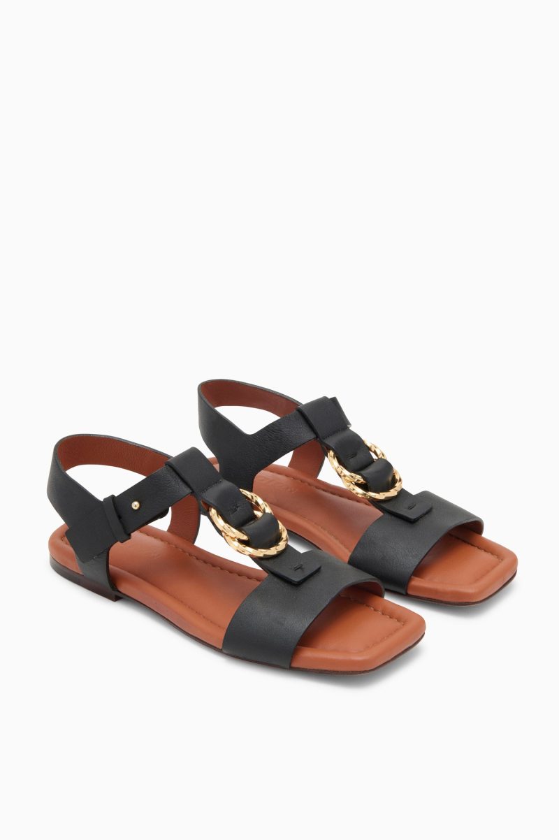 UJ44070A MIMIRINGSANDAL NOIR d web