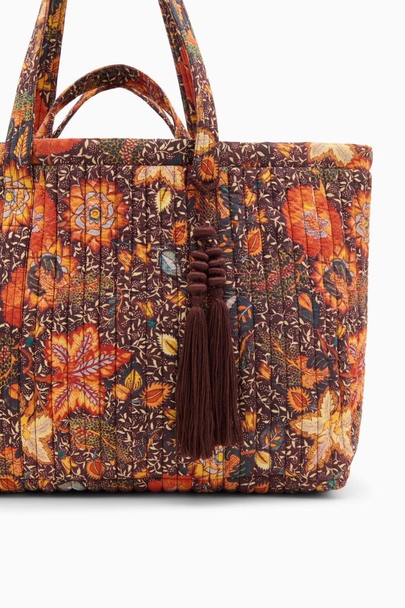 UJ99 DemiLuneBag NoirFloral c r web