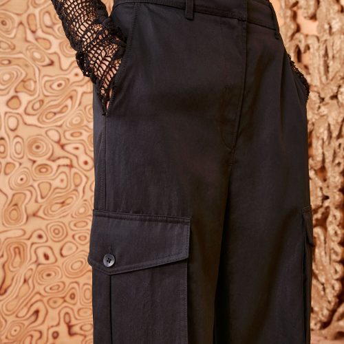 ULLA JOHNSON AelinPant NOIR 04