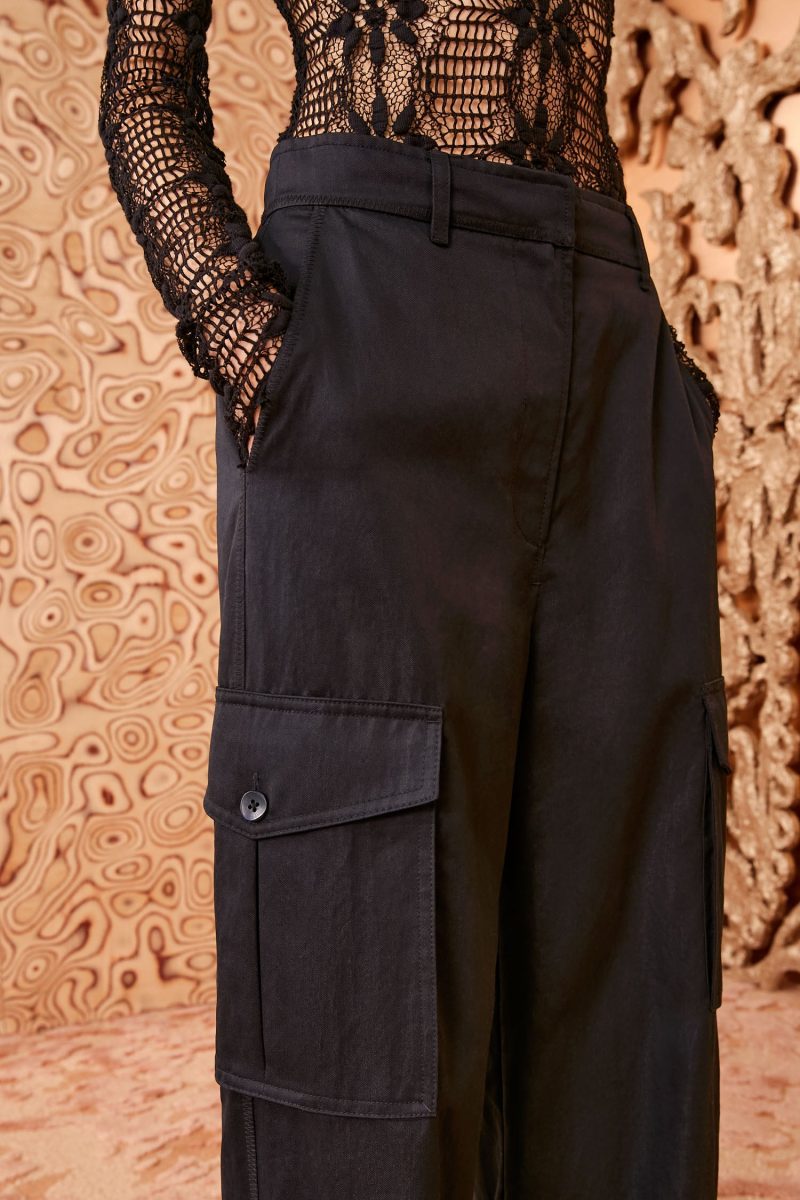 ULLA JOHNSON AelinPant NOIR 04