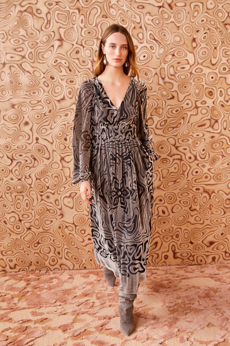 ULLA JOHNSON EloraDress LUNA 03