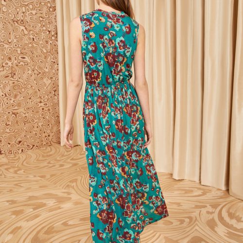 ULLA JOHNSON IrinaDress JADEFLORAL 04