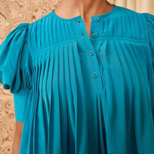 ULLA JOHNSON MarionBlouse JADE 05