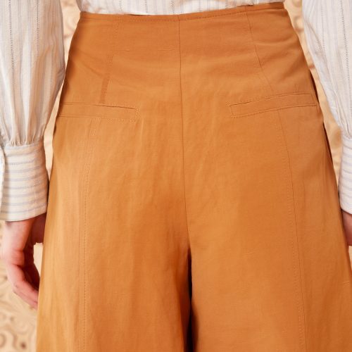 ULLA JOHNSON Polina Pant CHAMOMILLE 04