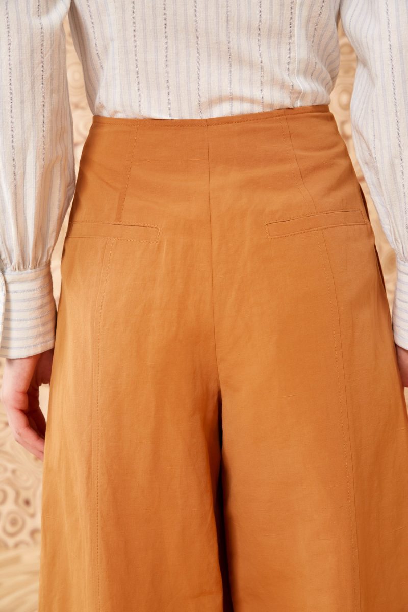 ULLA JOHNSON Polina Pant CHAMOMILLE 04